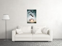 The 100 Tv Series Show 2019 Horror Movie Drama Wall Art Home – POSTER 20×30