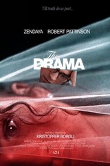 The Drama 2026 Movie Poster Wall Art Romantic Film Print Cinema Decor – Unframed