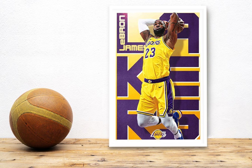 All Time Best Poster Basketball Legend Poster Premium Quality Choose your Size