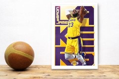 All Time Best Poster Basketball Legend Poster Premium Quality Choose your Size