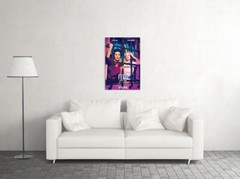 Feud Biography Drama Tv Series Movie Gift Wall Art Home Decor – POSTER 20″x30″