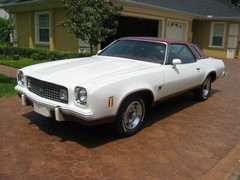 1974 Chevrolet Chevelle Laguna Type S-3 poster | 24×36 Inch | Awesome!