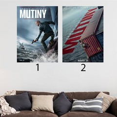 Mutiny (2026) Movie Poster – New Film – Home Decor – Wall Art