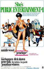 Penelope – 1966 – Poster