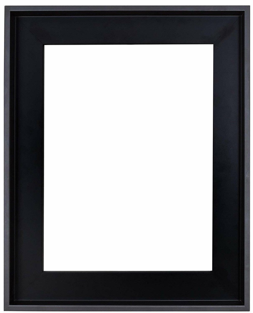 Gallery Canvas Floater Frame -Floating Frame for 1 1/4″ Deep Canvas Wall Art