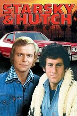 STARSKY AND HUTCH – Poster 20×30 1974 Grand Torino
