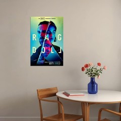 611807 Ragdoll Movie Crime Drama Thriller Wall Print Poster