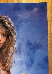 Kathy Smith Vintage Poster 1986 Starmakers 32″ x 22″