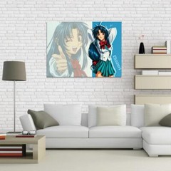 V2185 Full Metal Panic Kaname Chidori Anime Manga Art Decor WALL POSTER PRINT