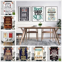 Custom Poster Print Photo Decorative Paint Silk Canvas Art Wall Decor Gift 03