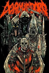 Dorohedoro Fight Magic Hot Japan Anime Poster print 11″x17″ HOME DECOR