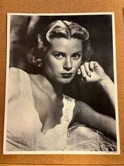 Vintage 1987 Classic Hollywood Photo Prints Large 12×14 Glossy RC Paper Choice