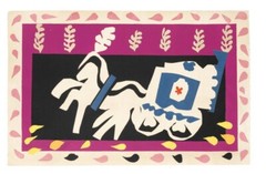 Pierrot’s Funeral : Henri Matisse : Archival Quality Art Print to Frame