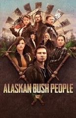 BB0177 Alaskan Bush People Show 2014 Cast Movie Poster 11×17