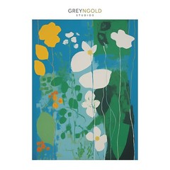 Abstract Art Colorful, Nature Poster Wall Art Print pick size A4/A3/A2/90x60cm