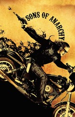 AA3890 Sons of Anarchy Show By Kurt Sutter 2008 Actor Movie Poster 11×17