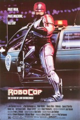 Robocop 24×36″ Movie Poster | LICENSED | NEW | 1987