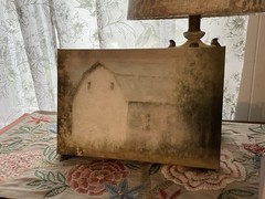 Canvas Print Cottage Farmhouse Decor Wall Art