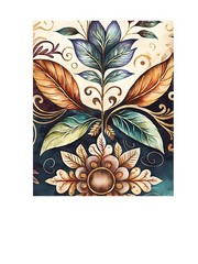 16×20 Madison Design Canvas Print Wall Art