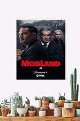 MobLand TV Series Movie Poster No Frame