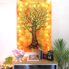 Mandala Tapestry Indian WallHanging Decor Bohemian Hippie Poster Bedspread Throw
