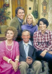 THREE’S COMPANY 80s 90s Poster TV Movie Photo Poster 2 (20×30)
