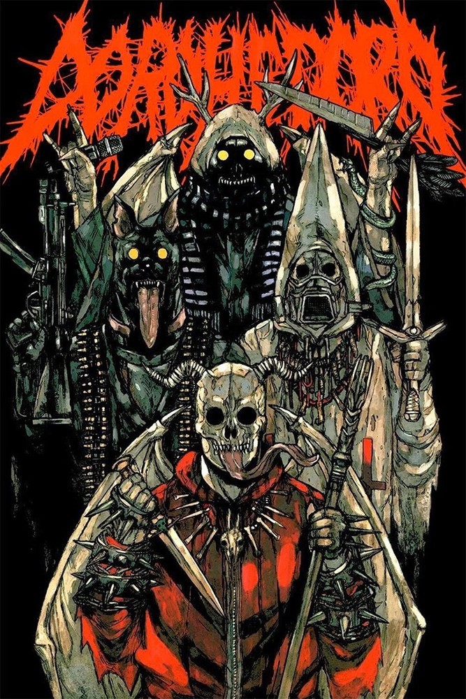 Dorohedoro Fight Magic Hot Japan Anime Poster print 11″x17″ HOME DECOR