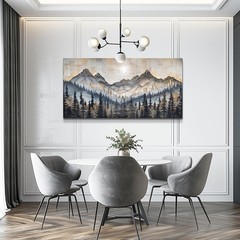 Large Wall Art For Bedroom Wall Decor For Living Room Modern Office Dining Ro…