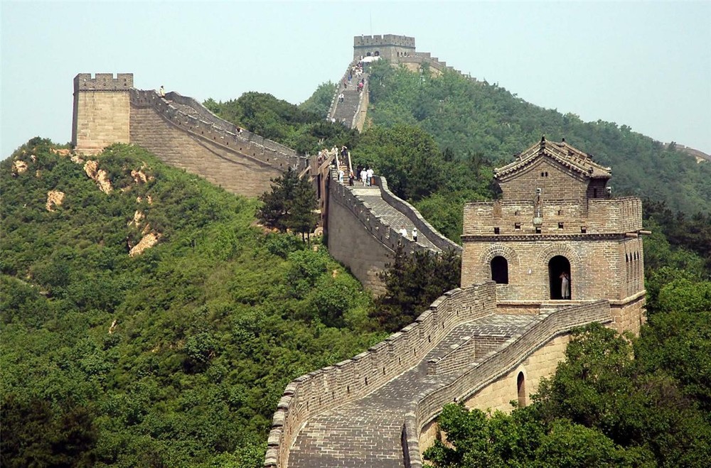 GREAT WALL OF CHINA GLOSSY POSTER PICTURE PHOTO chinese hong kong ming han 1155