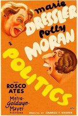 Politics – 1931 – Poster