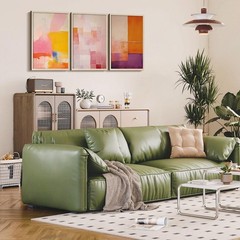 3Pcs Framed Color Blocks Canvas Wall Art Modern Abstract Pastel Prints Galler…