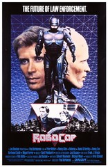 72355 ROBOCOP Movie RARE Terminator Rambo Die Hard Wall Decor Print Poster