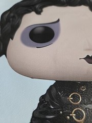 Edward Scissorhands POP Figure Canvas Poster, Frameless 11.8×15.7in
