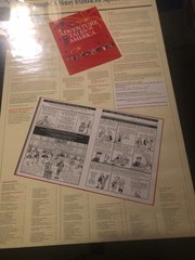 ￼Adventure Tales of America A History Timeline 1492-1877 Reference Poster 22×33