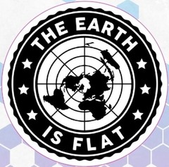 Flat Earth Coca-Cola Stickers 10 TEN PACK LOT **WORLDWIDE 🌐 SHIPPING**