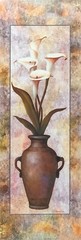 US Art – Vase IV – Tan Chun – 12×36 Print & Poster (12x36V) 9K19-1