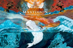 Mastodon Leviathan Art Wall Indoor Room Outdoor Poster – POSTER 20×30
