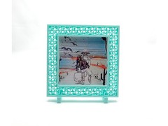 Fear and Loathing in Las Vegas Blotter Art by Ralph Steadman – Mini Collectible
