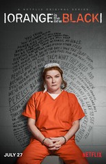 AA3234 Orange Is the New Black By Jenji Kohan 2013 Mugshot Movie Poster 11×17