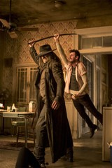 Preacher Tv Show Series Wall Art Home Decor – POSTER 20×30