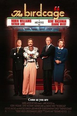 The Birdcage 24×36″ Movie Poster | Licensed | New | 1996