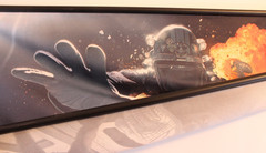 THE EXPANSE TV Series FABRIC Print Wall Art Decor POSTER 32×17