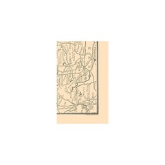 Historic State Map – Kentucky – Alden 1886 – Vintage Wall Art