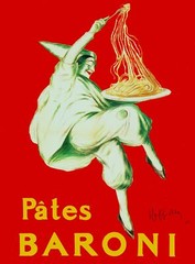 6408.Pasta Ad Poster.Wall Art Decorative.Interior Design.Chef.Cook.Kitchen