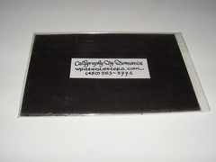 Lao-tzu Inspirational Quote Calligraphy On Paper, pre-owned (Still In Plastic)