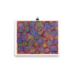 Friends and Strangers, Fine Art Reproduction