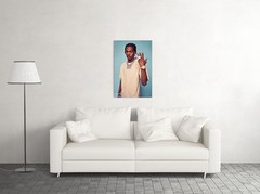 Lil Baby – American Rap Singer – Hip Hop Music Star – Artist – POSTER 20″x30″