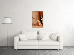 Lucy Liu Young 80’s 90’s Teen Tv Movie Wall Art Home Decor – POSTER 20×30