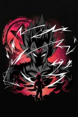 Dragon Ball Z Majin Vegeta Poster 20×30 inches