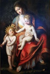 LETO GREEK GODDESS OF MOTHERHOOD GLOSSY POSTER PICTURE PHOTO PRINT BANNER 9417